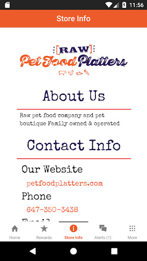 Run android online APK Pet Food Platters Rewards from MyAndroid or emulate Pet Food Platters Rewards using MyAndroid