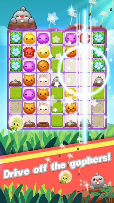 Emulate iPhone app Pet Frenzy using MyAndroid Emulate iPhone app Pet Frenzy using MyAndroid