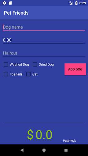 Emulate Android APK Pet friends Emulate Android APK Pet friends