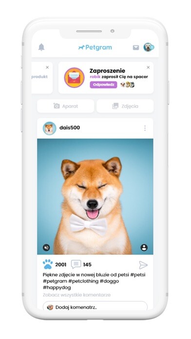 Emulate iPhone app Petgram using MyAndroid Emulate iPhone app Petgram using MyAndroid
