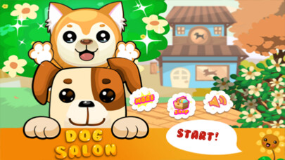 Emulate iPhone app Pet Hair Salon & Dog Care Game using MyAndroid Emulate iPhone app Pet Hair Salon & Dog Care Game using MyAndroid