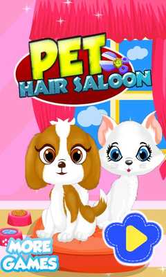 Emulate Android APK Pet Hair Salon Emulate Android APK Pet Hair Salon
