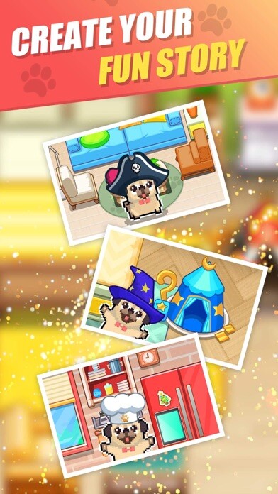 Emulate iPhone app Pet Home Design & Pixel Puzzle using MyAndroid Emulate iPhone app Pet Home Design & Pixel Puzzle using MyAndroid