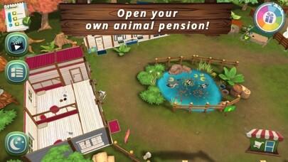 Emulate iPhone app Pet Hotel - My animal pension using MyAndroid Emulate iPhone app Pet Hotel - My animal pension using MyAndroid