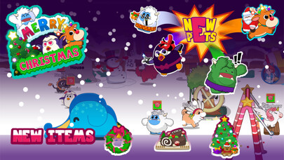 Emulate iPhone app Pet House - Little Friends using MyAndroid