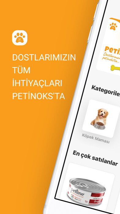 Emulate iPhone app Petinoks using MyAndroid