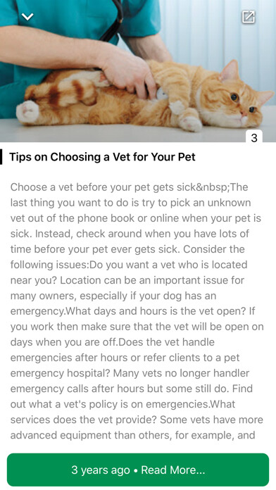 Emulate iPhone app Pet Insurance - Pet Care using MyAndroid Emulate iPhone app Pet Insurance - Pet Care using MyAndroid