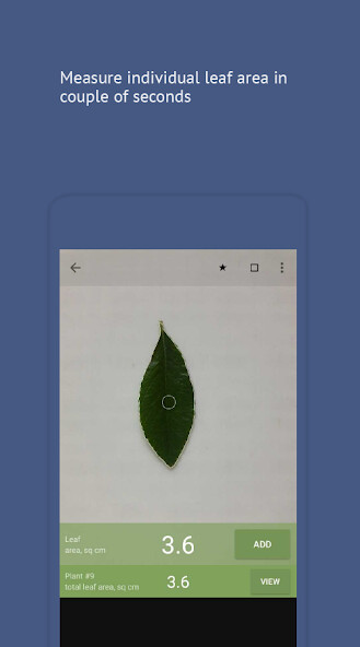 Run android online APK Petiole: Plant Leaf Area Meter from MyAndroid or emulate Petiole: Plant Leaf Area Meter using MyAndroid