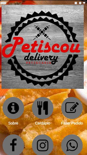 Run android online APK Petiscou Delivery from MyAndroid or emulate Petiscou Delivery using MyAndroid