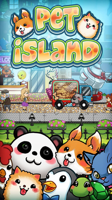 Emulate iPhone app Pet Island – Build Breed Grow using MyAndroid Emulate iPhone app Pet Island – Build Breed Grow using MyAndroid