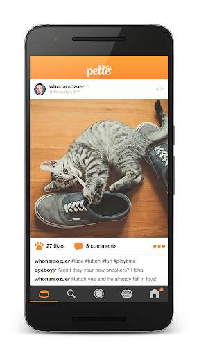 Run android online APK Petle from MyAndroid or emulate Petle using MyAndroid