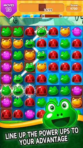 Emulate iPhone app Pet Link: Free Match 3 Games using MyAndroid Emulate iPhone app Pet Link: Free Match 3 Games using MyAndroid
