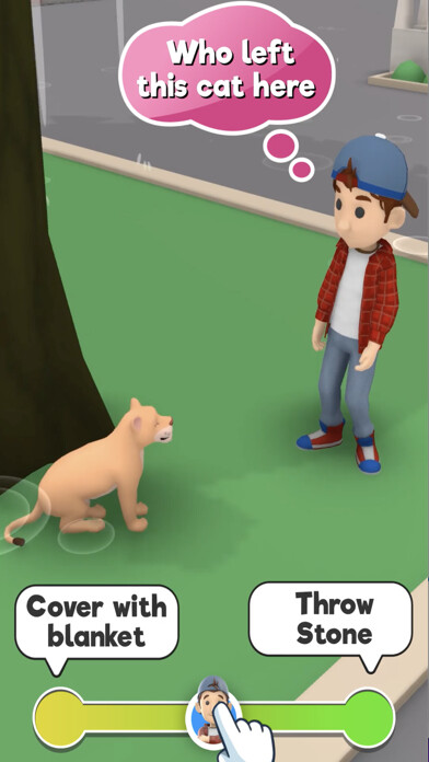 Emulate iPhone app Pet Lion using MyAndroid Emulate iPhone app Pet Lion using MyAndroid
