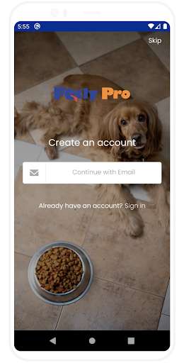 Run android online APK Petly Pro from MyAndroid or emulate Petly Pro using MyAndroid