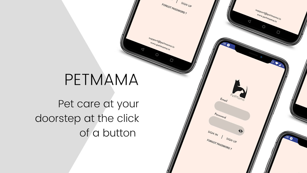 Run android online APK PetMama from MyAndroid or emulate PetMama using MyAndroid