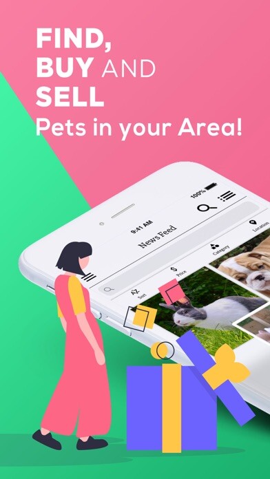 Emulate iPhone app Pet Market Live using MyAndroid Emulate iPhone app Pet Market Live using MyAndroid
