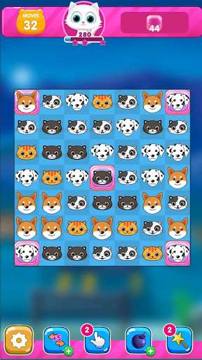 Run android online APK Pet Match Saga 3 : Puzzle Game from MyAndroid or emulate Pet Match Saga 3 : Puzzle Game using MyAndroid Run android online APK Pet Match Saga 3 : Puzzle Game from MyAndroid or emulate Pet Match Saga 3 : Puzzle Game using MyAndroid