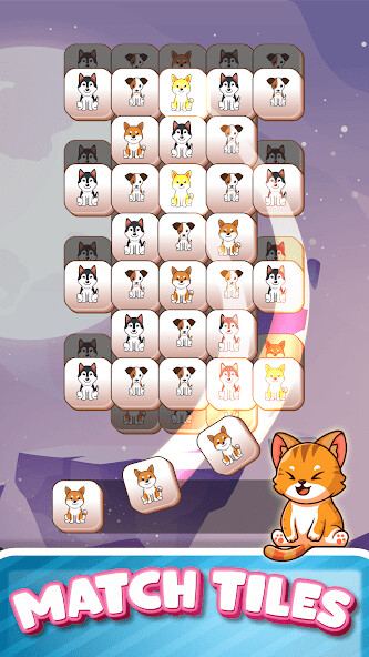 Run android online APK Pet Match: Triple Puzzle from MyAndroid or emulate Pet Match: Triple Puzzle using MyAndroid