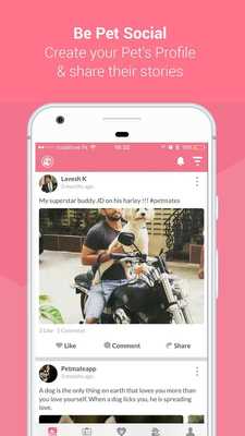 Emulate Android APK Petmates - Pet Social