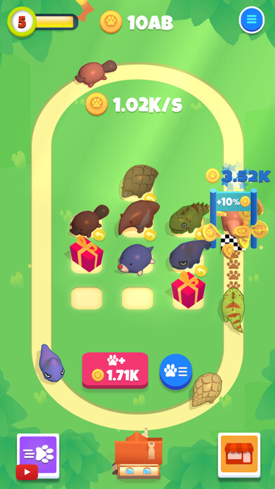 Emulate iPhone app Pet Merge Run using MyAndroid Emulate iPhone app Pet Merge Run using MyAndroid