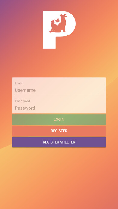 Emulate iPhone app Petmosphere using MyAndroid