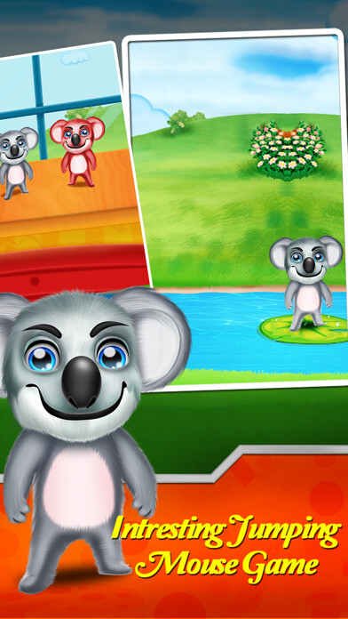 Emulate iPhone app Pet Mouse Secret Life Game using MyAndroid Emulate iPhone app Pet Mouse Secret Life Game using MyAndroid