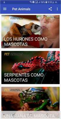 Emulate Android APK Pet Names For Boys
