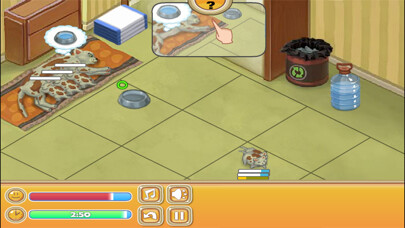 Emulate iPhone app Pet Nursery Animal Caring Game using MyAndroid Emulate iPhone app Pet Nursery Animal Caring Game using MyAndroid
