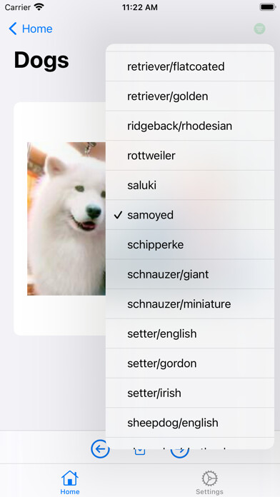Emulate iPhone app Petology - Pet Pics using MyAndroid Emulate iPhone app Petology - Pet Pics using MyAndroid
