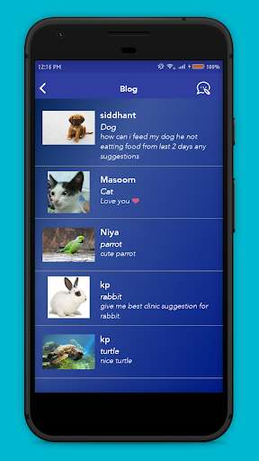 Run android online APK Petopedia from MyAndroid or emulate Petopedia using MyAndroid
