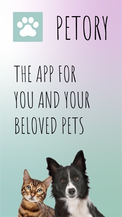 Emulate iPhone app Petory - Pet Care using MyAndroid Emulate iPhone app Petory - Pet Care using MyAndroid