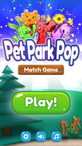 Run android online APK Pet Park Pop from MyAndroid or emulate Pet Park Pop using MyAndroid