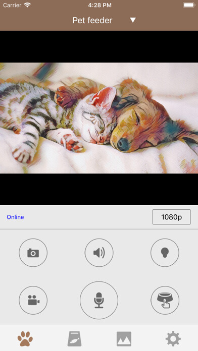 Emulate iPhone app Pet Partner using MyAndroid Emulate iPhone app Pet Partner using MyAndroid