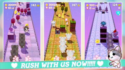 Emulate iPhone app Pet Pet Rush using MyAndroid Emulate iPhone app Pet Pet Rush using MyAndroid