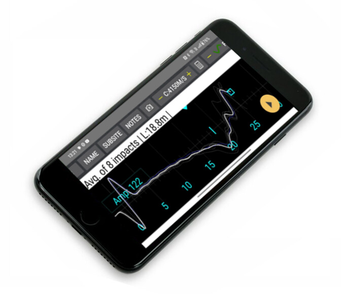 Run android online APK PET - Pile Echo Tester from MyAndroid or emulate PET - Pile Echo Tester using MyAndroid