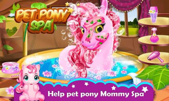 Emulate Android APK Pet Pony SPA Emulate Android APK Pet Pony SPA