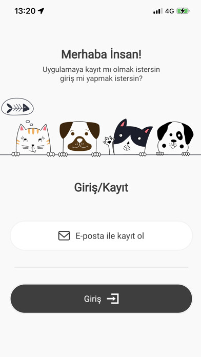 Emulate iPhone app PetPost using MyAndroid Emulate iPhone app PetPost using MyAndroid