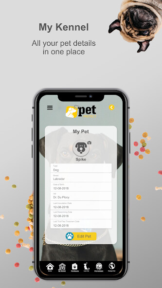 Run android online APK PetProtect from MyAndroid or emulate PetProtect using MyAndroid