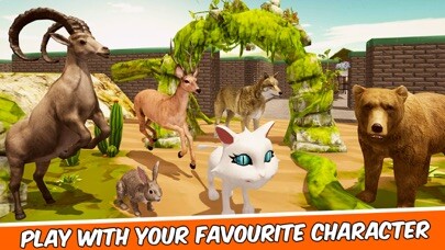 Emulate iPhone app Pet Puppy Animals Shelter Sim using MyAndroid Emulate iPhone app Pet Puppy Animals Shelter Sim using MyAndroid