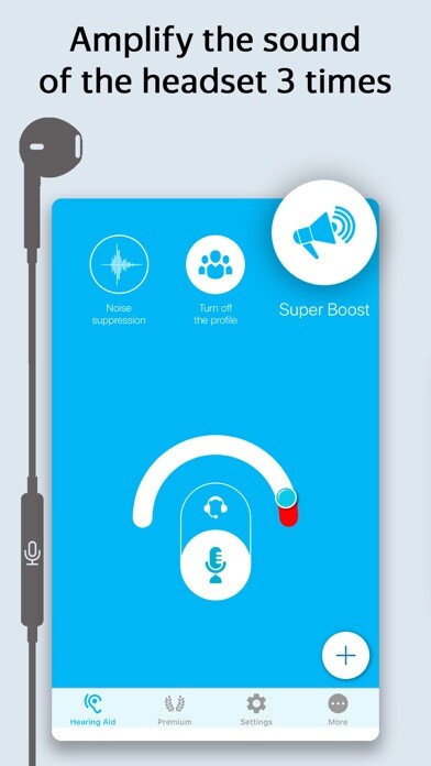 Emulate iPhone app PETRALEX HEARING AID APP, HEAR using MyAndroid Emulate iPhone app PETRALEX HEARING AID APP, HEAR using MyAndroid