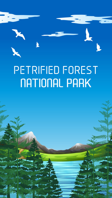 Emulate iPhone app Petrified Forest National Park using MyAndroid Emulate iPhone app Petrified Forest National Park using MyAndroid