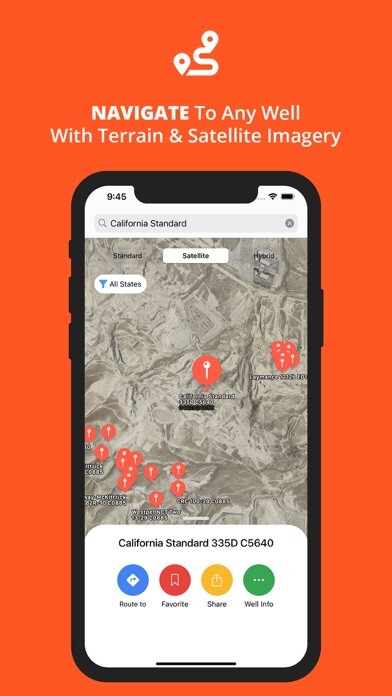 Emulate iPhone app Petrix Maps Oilfield Navigator using MyAndroid Emulate iPhone app Petrix Maps Oilfield Navigator using MyAndroid