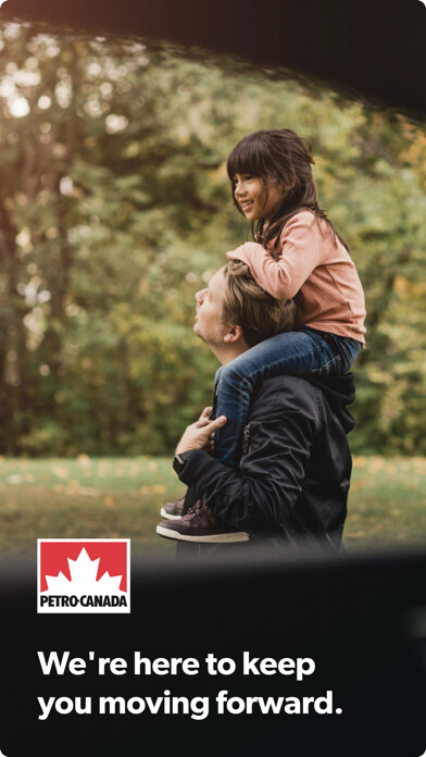 Emulate iPhone app Petro-Canada EV using MyAndroid