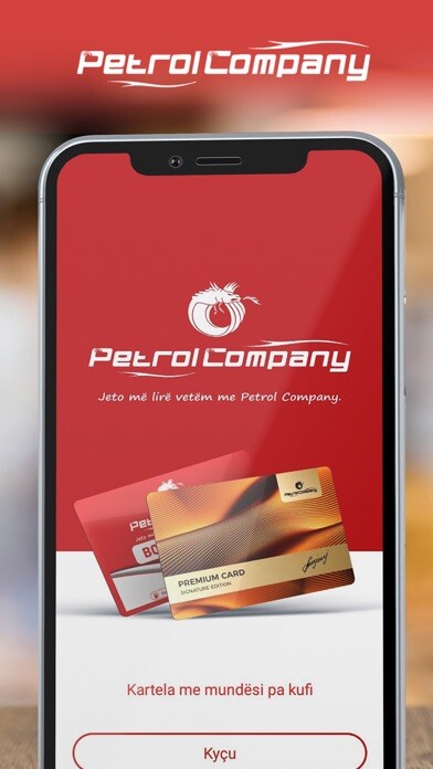 Emulate iPhone app Petrol Company using MyAndroid Emulate iPhone app Petrol Company using MyAndroid