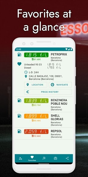 Run android online APK Petrol Stations from MyAndroid or emulate Petrol Stations using MyAndroid