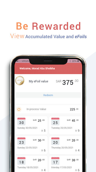 Run android online APK Petromin eFoil from MyAndroid or emulate Petromin eFoil using MyAndroid