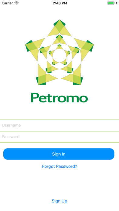 Emulate iPhone app Petromo using MyAndroid Emulate iPhone app Petromo using MyAndroid
