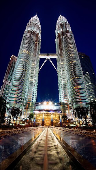 Run android online APK Petronas Towers Malaysia from MyAndroid or emulate Petronas Towers Malaysia using MyAndroid