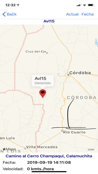 Emulate iPhone app PetroRed Argentina using MyAndroid Emulate iPhone app PetroRed Argentina using MyAndroid