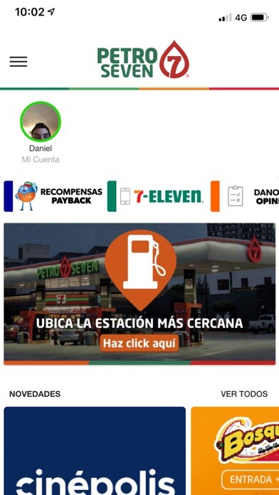 Emulate iPhone app Petro Seven using MyAndroid Emulate iPhone app Petro Seven using MyAndroid